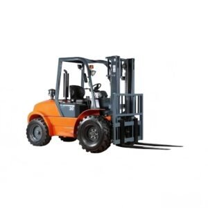 2.5-4Ton 2WD Offroad Forklift