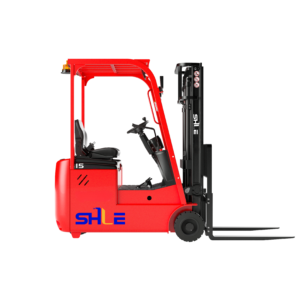 0.8-1.5 Ton Electric Forklift