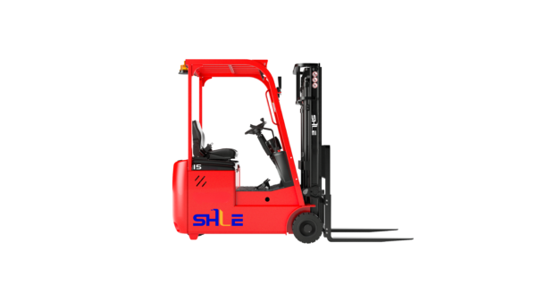 0.8-1.5 Ton Electric Forklift