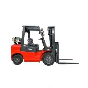 1.5-3.5Ton LGP Forklift
