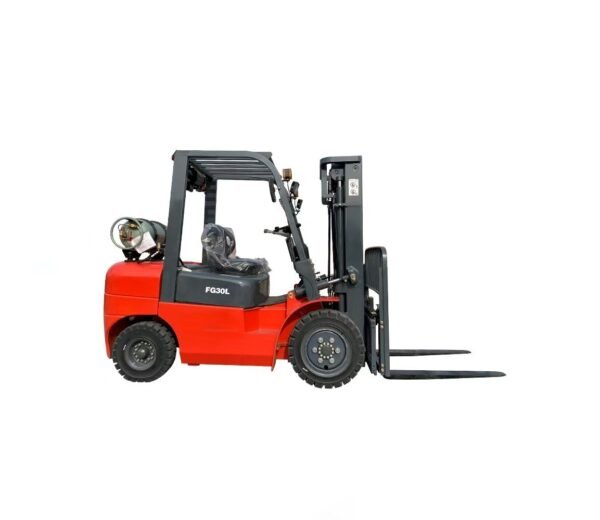 1.5-3.5Ton LGP Forklift