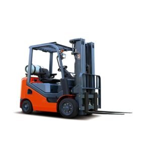 2-2.5Ton LPG Short Wheelbase Forklift