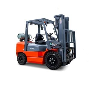 4-5Ton LPG Forklift