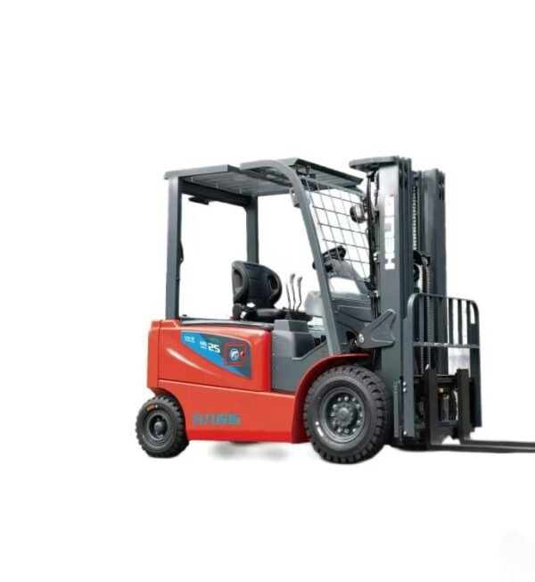 1.5-3.8 Ton Electric Forklft(Cold Store)