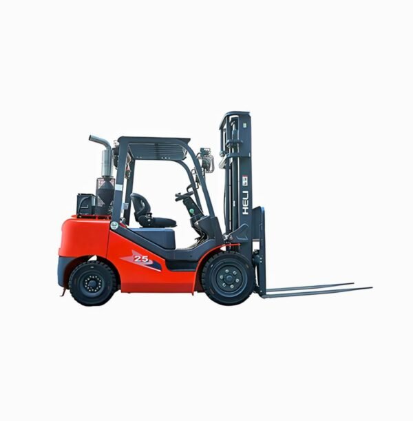 Explosion-Proof Internal Combustion Counterweight Forklift